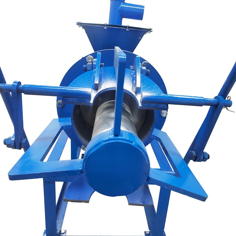 0.03"Animal Husbandry Solid-Liquid Separator Manure Dewatering Machine 220V