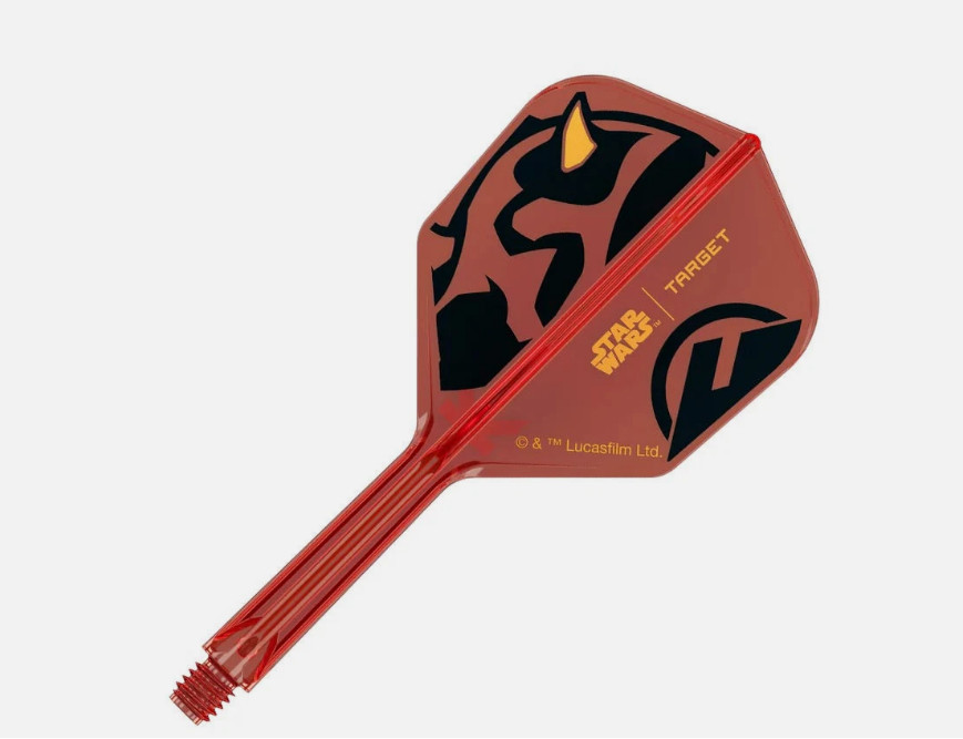 Target x Star Wars K-Flex No.6 Darth Maul- Intermediate