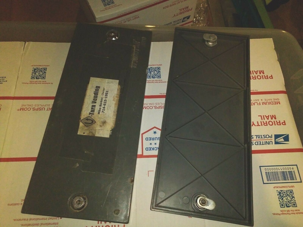 5 bulk vending redemption vendstar top lids part #698