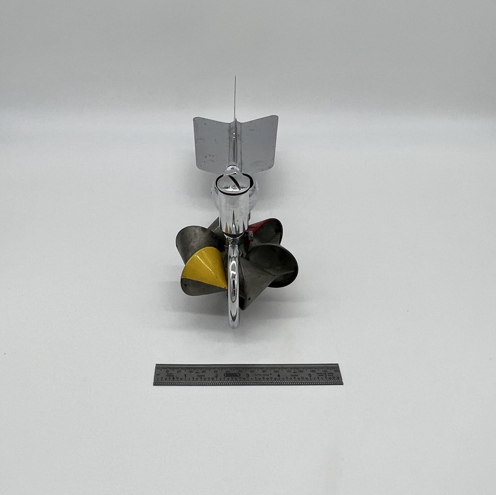 Vintage Boxed Hilger & Watts Water Current Meter Set (Complete)