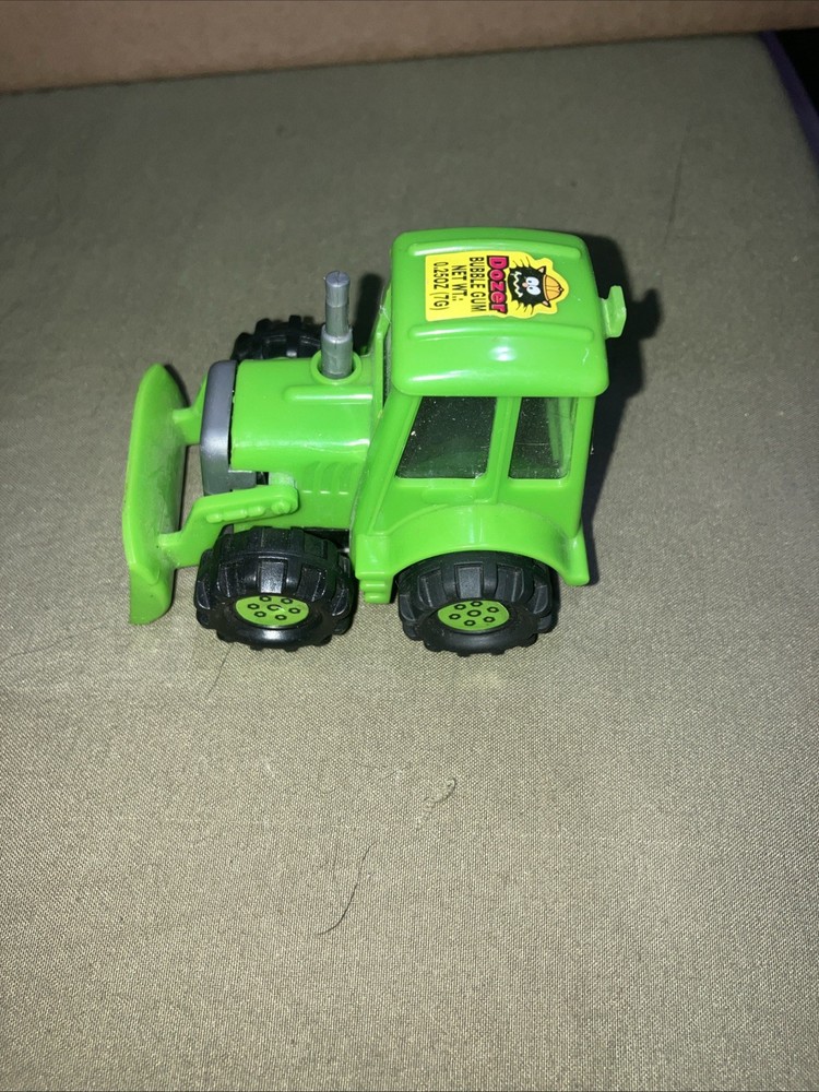 Bubble Dozer