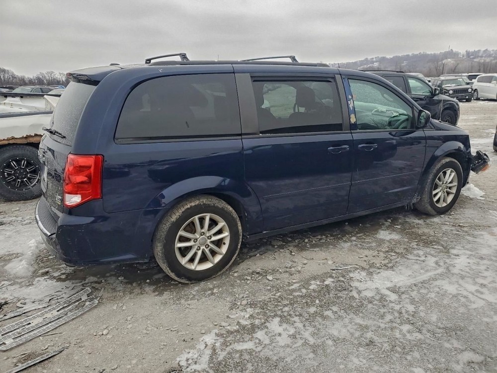 Temperature Control AC Front Dash 3 Zone Driver Fits 11-20 CARAVAN 742370