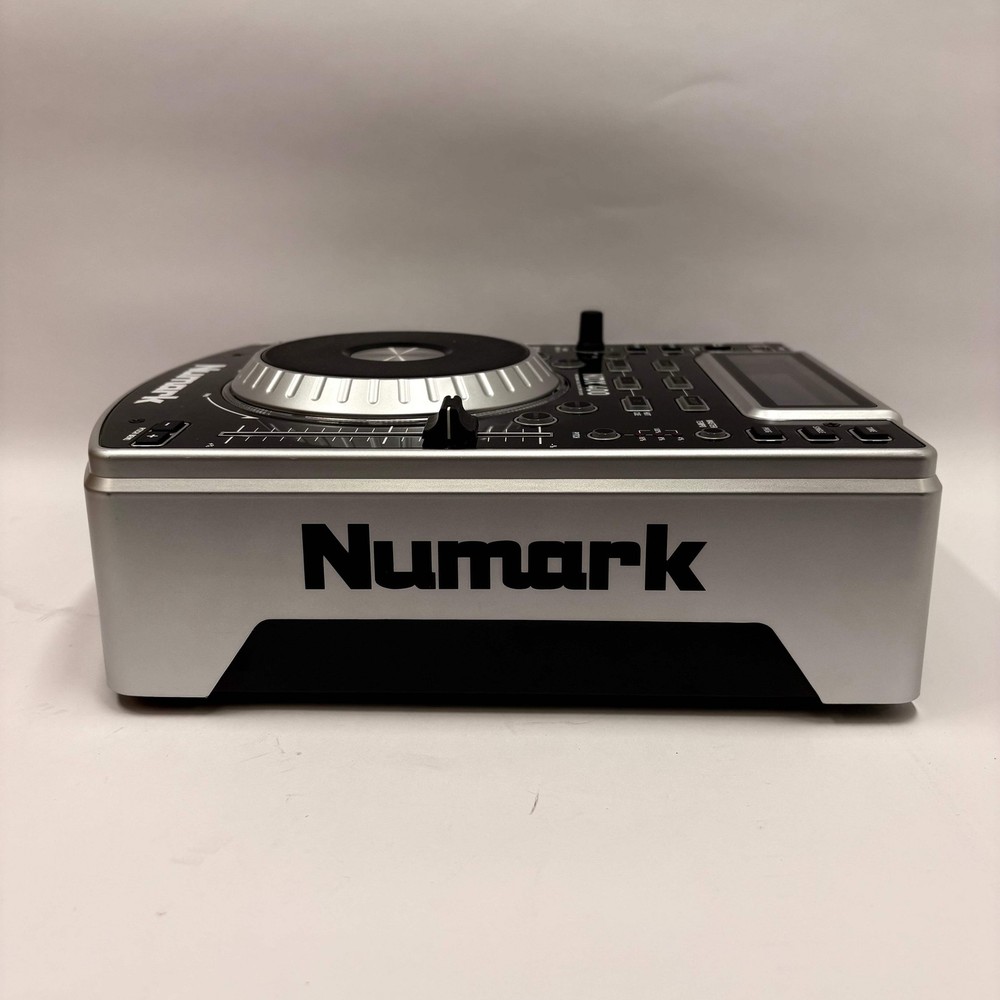Numark NDX400 CD/USB Turntable Professional DJ Tabletop Read