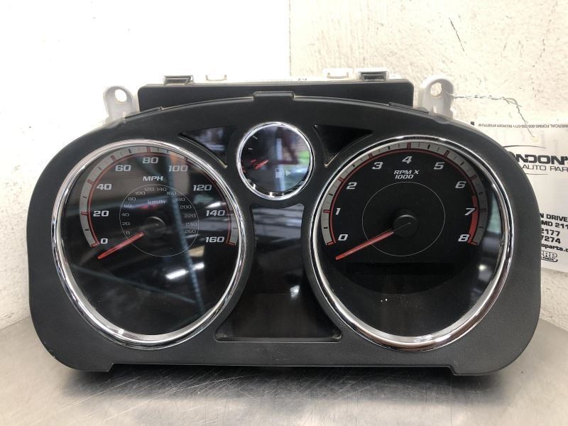 Speedometer US Fits 07 COBALT 18462