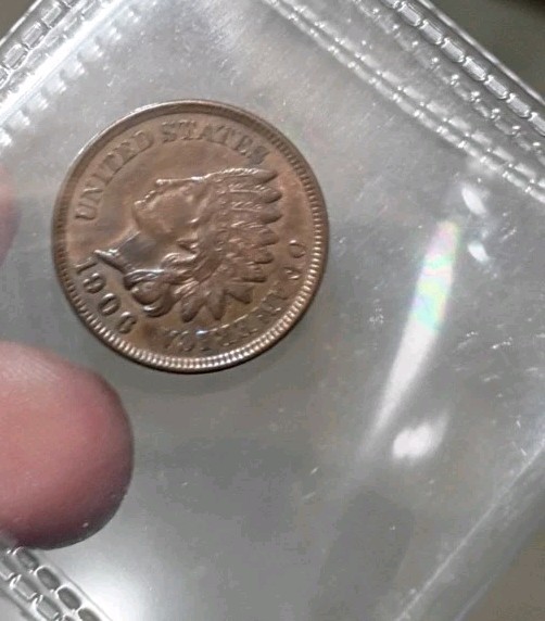 1906 Indian Cent Penny (Indian Cent) Nice