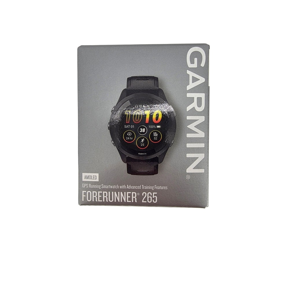 Garmin Forerunner 265 Smartwatch