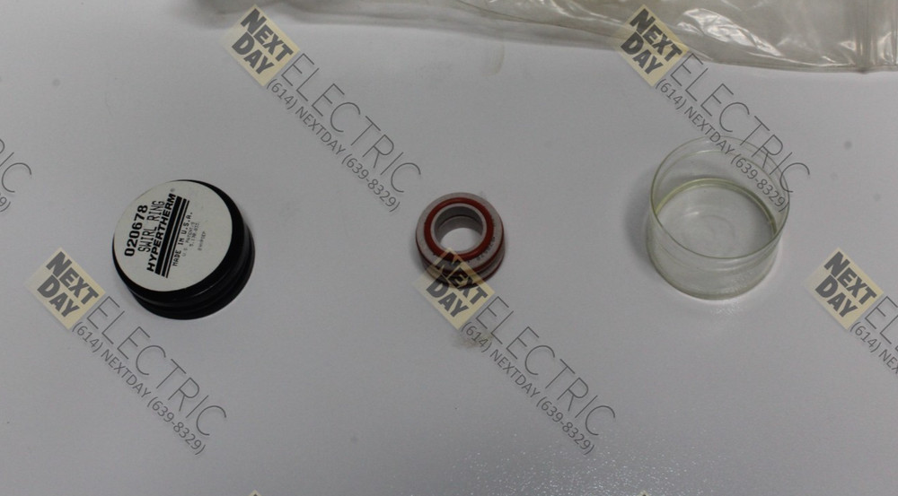 For Hyper Therm, 020678, Swirl Ring Plasma