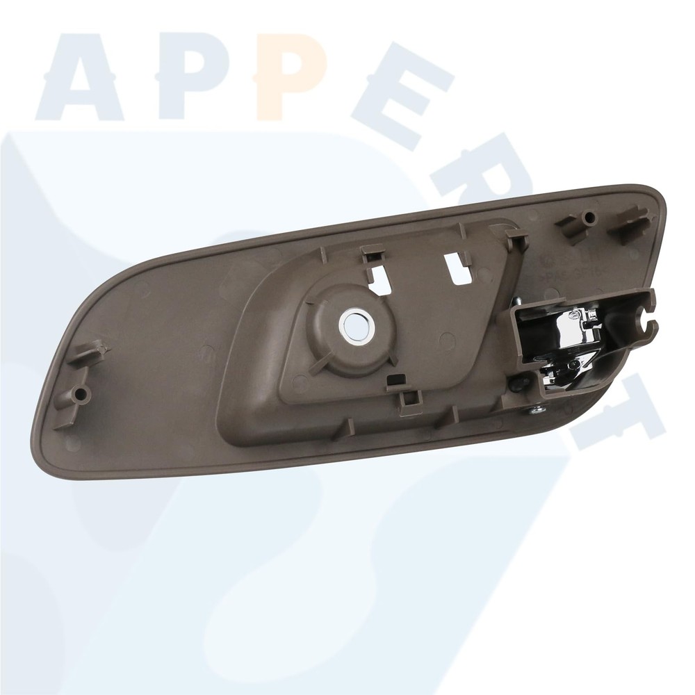 APPERFiT Interior Door Handle for Front Left Driver Size C -FL, Cashmere