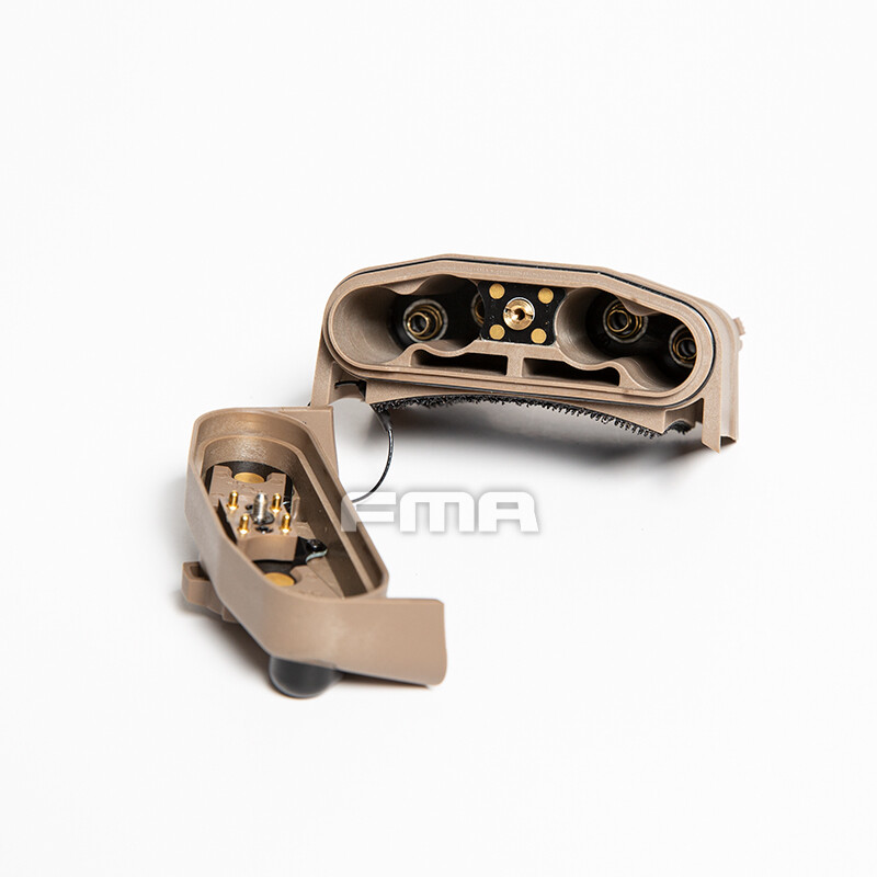 FMA helmet accessories PVS31 IR infrared strobe battery box function version