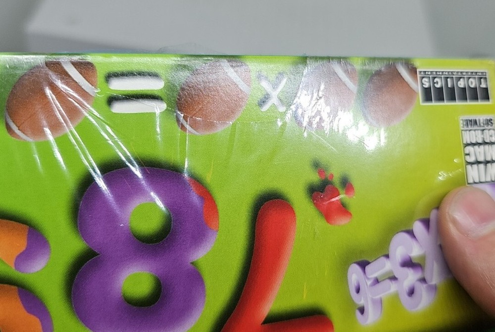 Snap! Multiplication Kids Learning Teaching Game PC Mac Software FREE SHIPPING