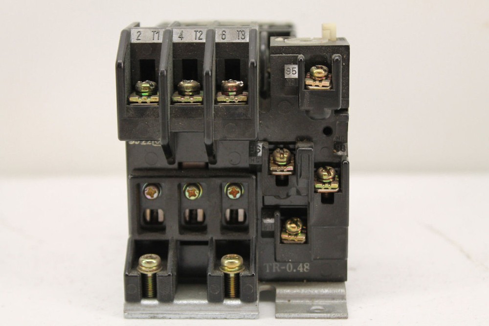 Fuji Electric SRCb3931-05 /UL Overload Relay