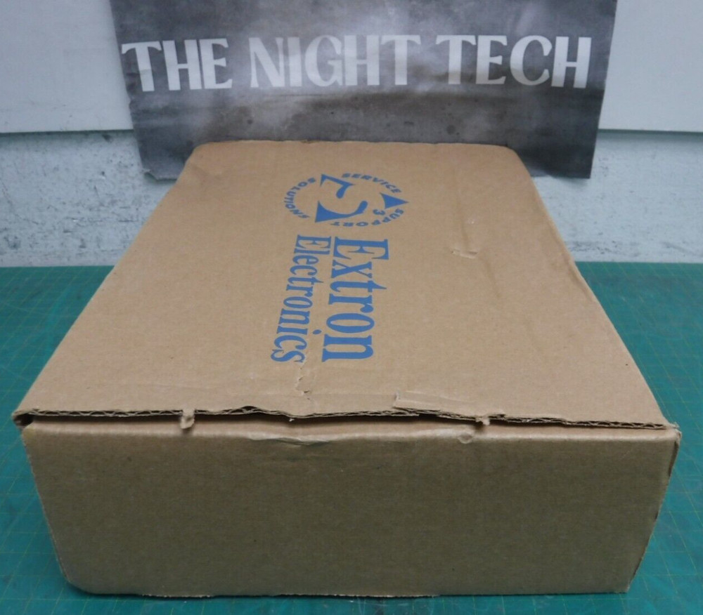 Extron SW4 DVI Plus Series Switcher