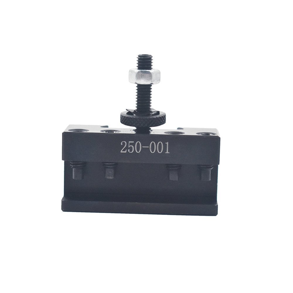 OXA Quick Change CNC Tool Post #1 Turning Facing Holder 250-001