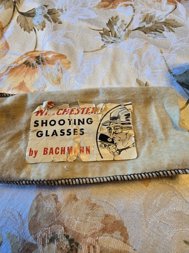 Westchester Shooting Glasses By Bachman
