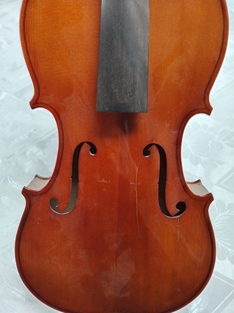 Nice Mozart From Meisel Viola