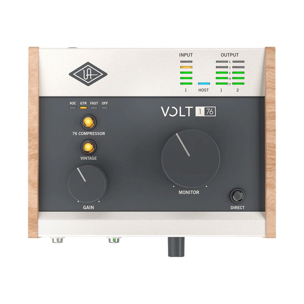 Universal Audio Volt 176 USB Recording Studio