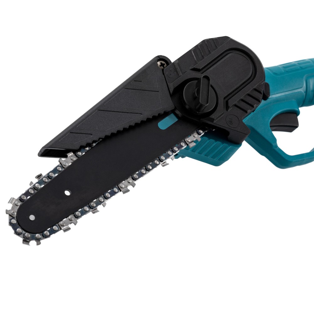 Cordless Chainsaw Pole Tool Tree Pruner Telescopic