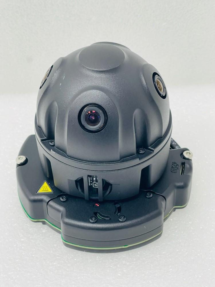 USED - Pelco IMM12036-E-BASE 12 Megapixels 360 deg Panaramic Network Camera