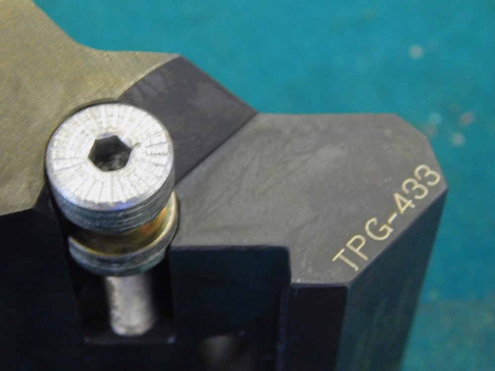 Kennametal Boring Slide 6384-0112 CHGE 2012B