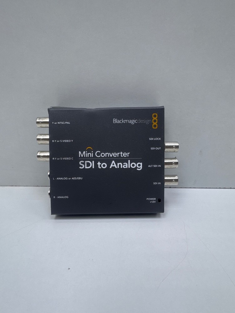 Blackmagicdesign Mini Converter SDI to Analog