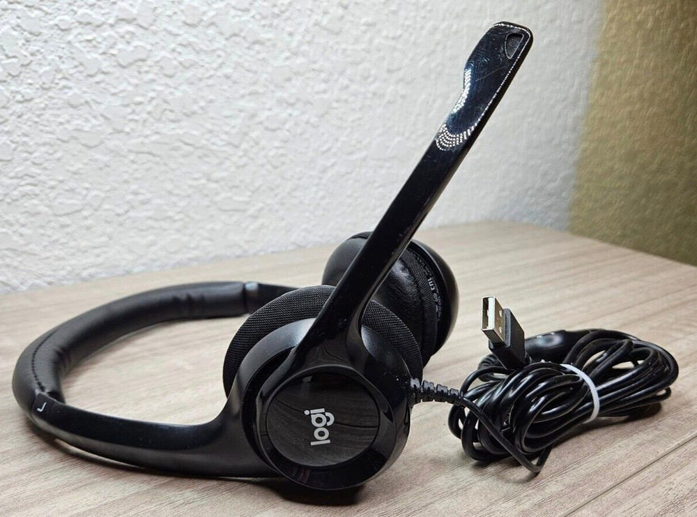 Logitech USB Headset T36