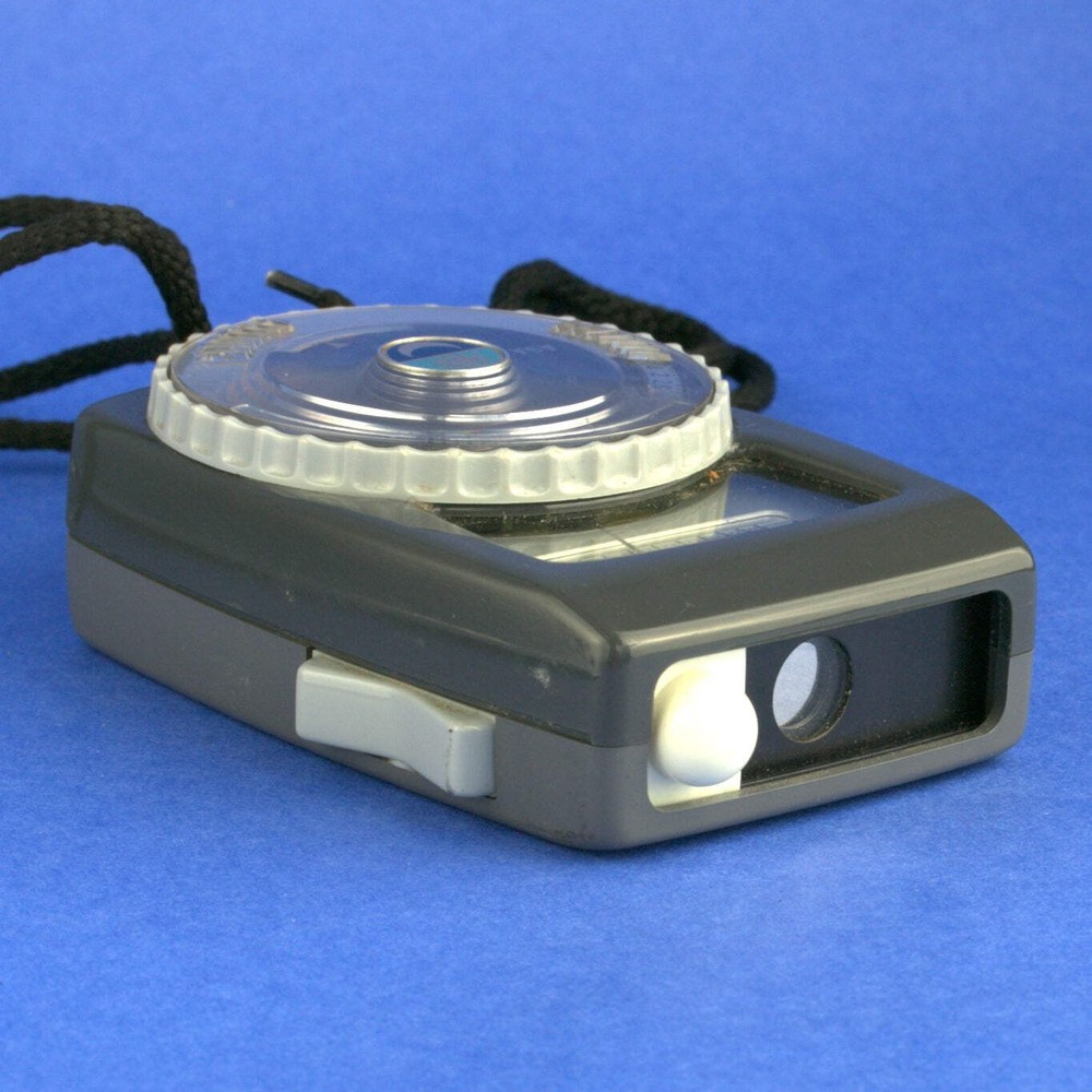 Gossen Luna Pro Light Meter