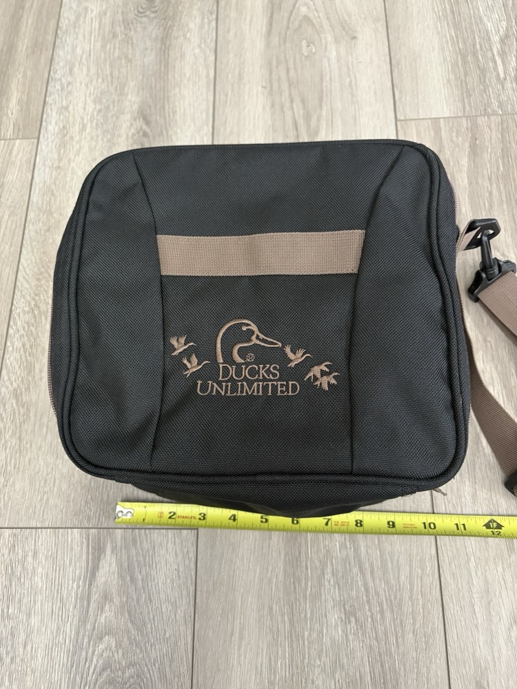 DUCKS UNLIMITED FIELD & TACKLE BAG