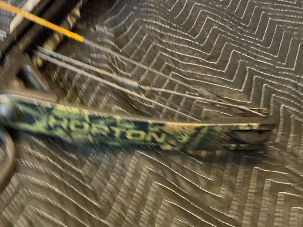 Horton SUPER MAX 175 crossbow -