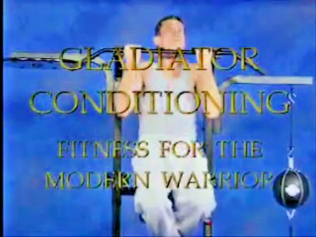 Gladiator Conditioning for Fighters | Combat Conditioning | MMA - Mark Hatmaker