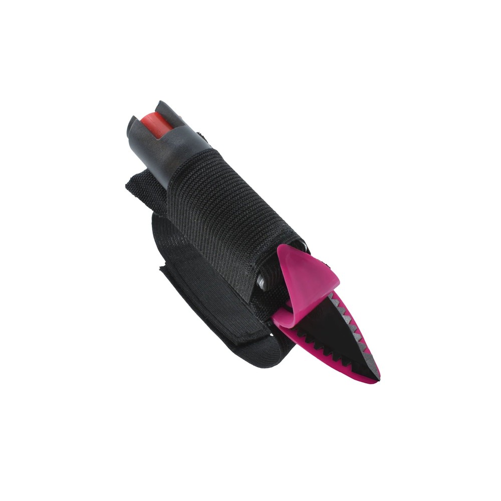 Strike-n-Spray Double Defender -Pink
