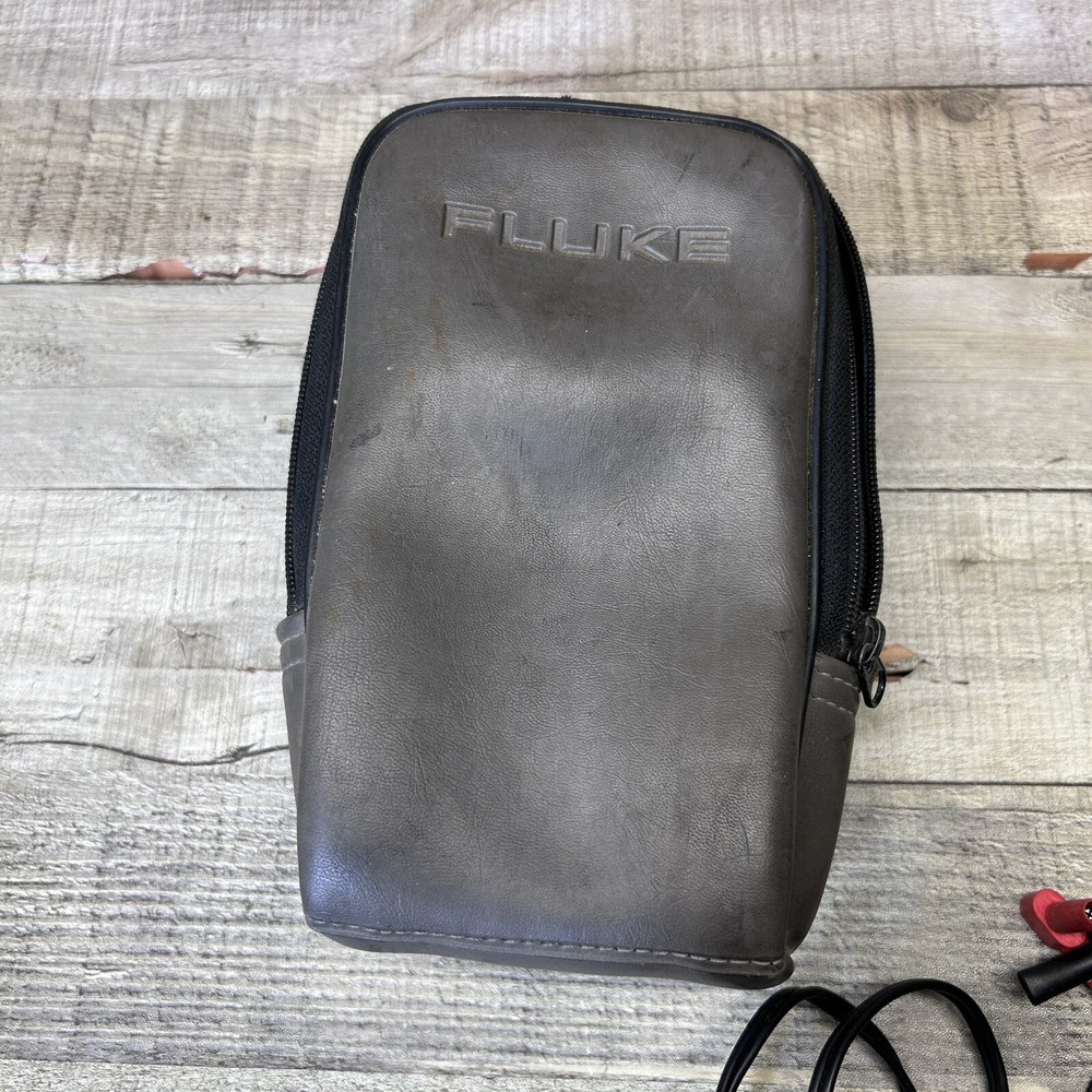 Fluke 80i-400 AC Current Probe with Soft Case
