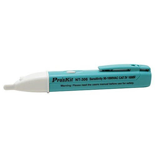 Eclipse Pro'sKit NT-306 Non-Contact Voltage Tester