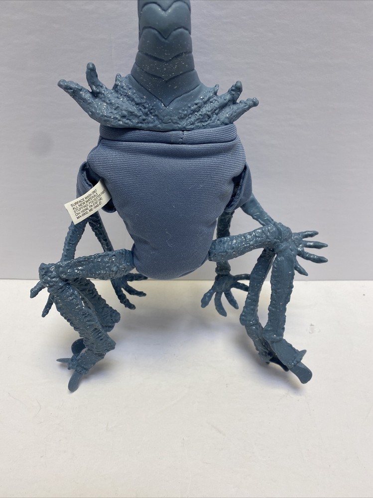 Lost In Space FUTURE DR SMITH Puppet 1998 burger king exclusive