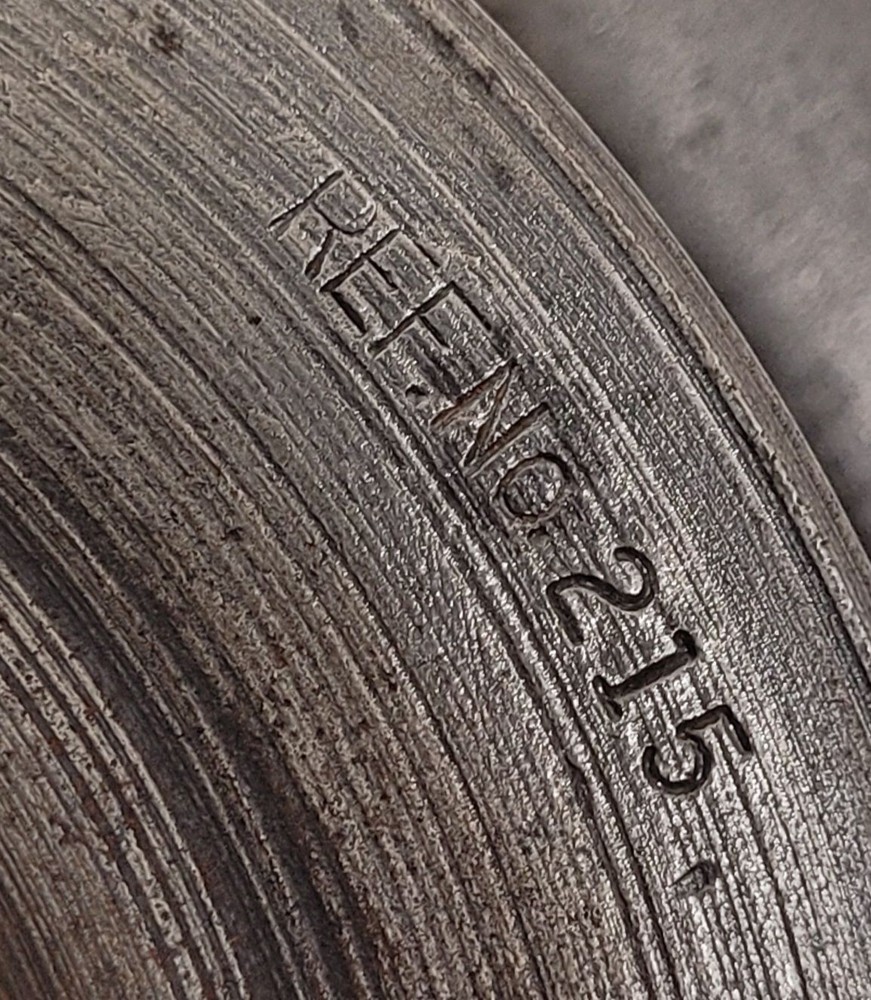 Cushman Collet Chuck – Ref No 215