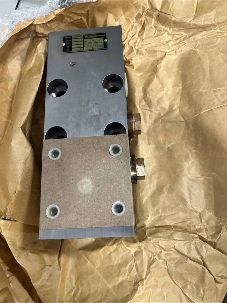 HAUHINCO MAIN CONTROL VALVE 6273386