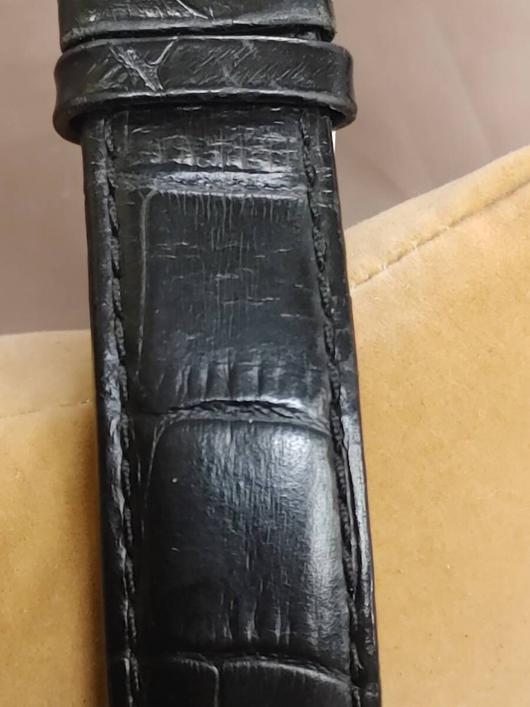 TISSOT Men's Watch Used Quartz