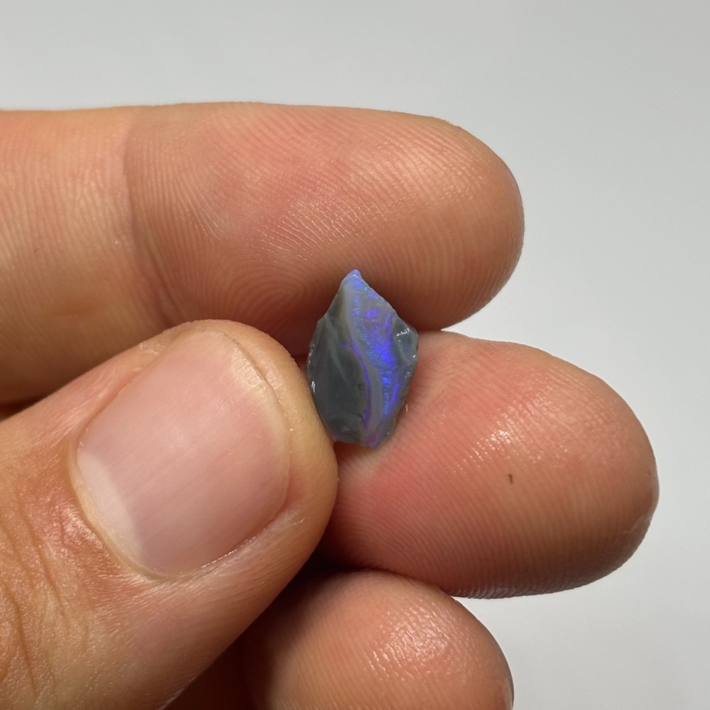 Prime Australian Lightning Ridge Rough Opal Parcel