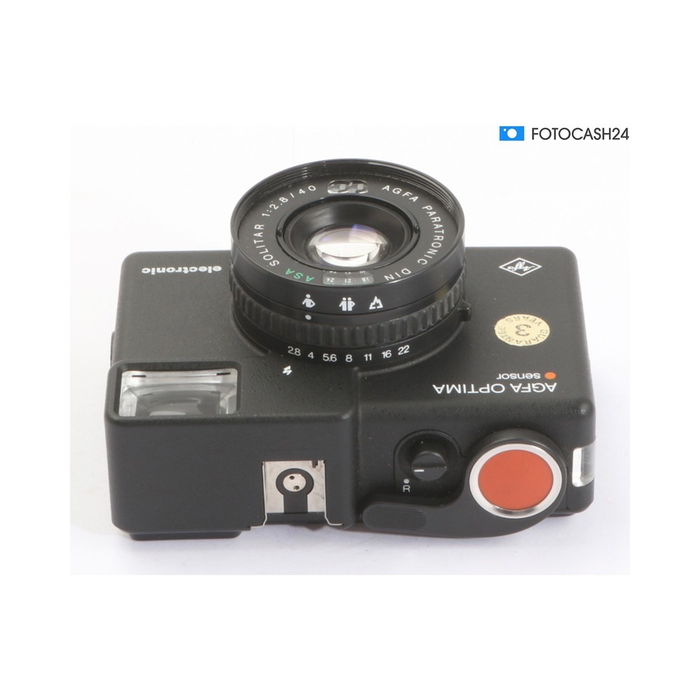Agfa Optima Electronic Sensor + Top (288239)