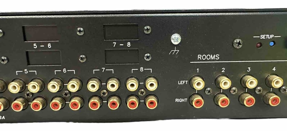 Crestron CNX-PAD8A Professional Distribution Processor Guaranteed To Work