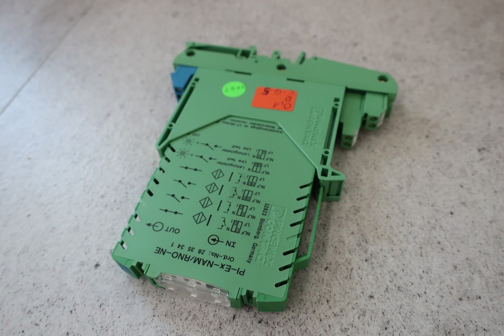 Phoenix Contact PI-EX-NAM/RNO-NE + PI-EX-ES-1,3
