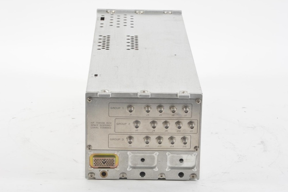 HP 70612B-K23 SP4T Switch Array Module