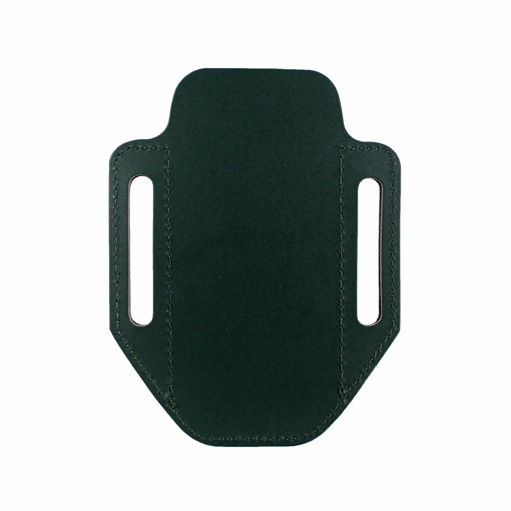 Single Pocket Multitools Holder Leather Tool Sheath Organizer Belt Pouch