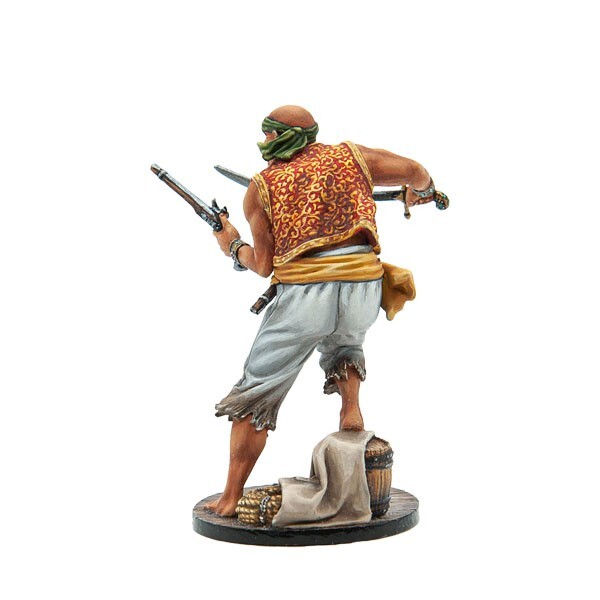 PIR020 Turkish Pirate by First Legion