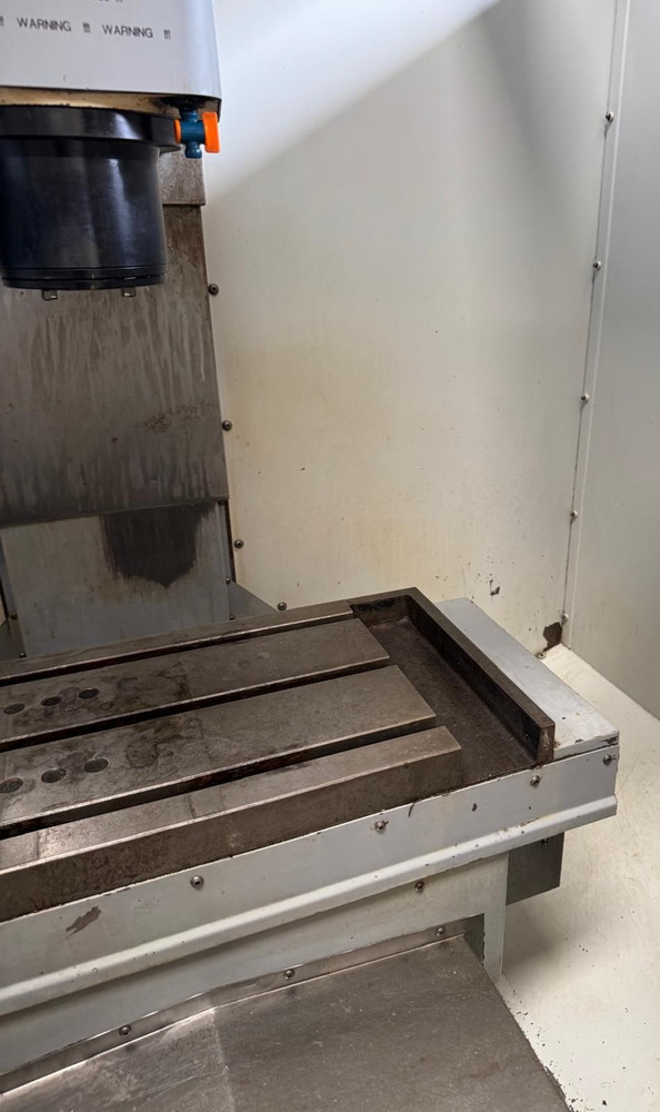HAAS Super MINI MILL CNC Vertical Machining Center VMC 2001