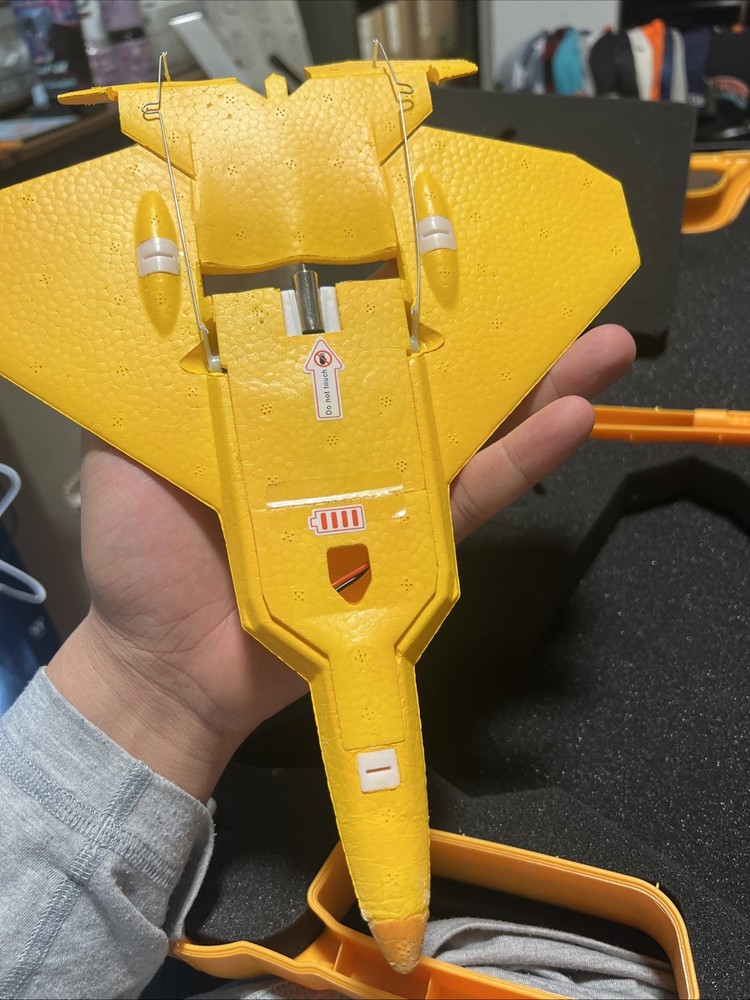 MACFREE SP0001 Smart Plane RTF