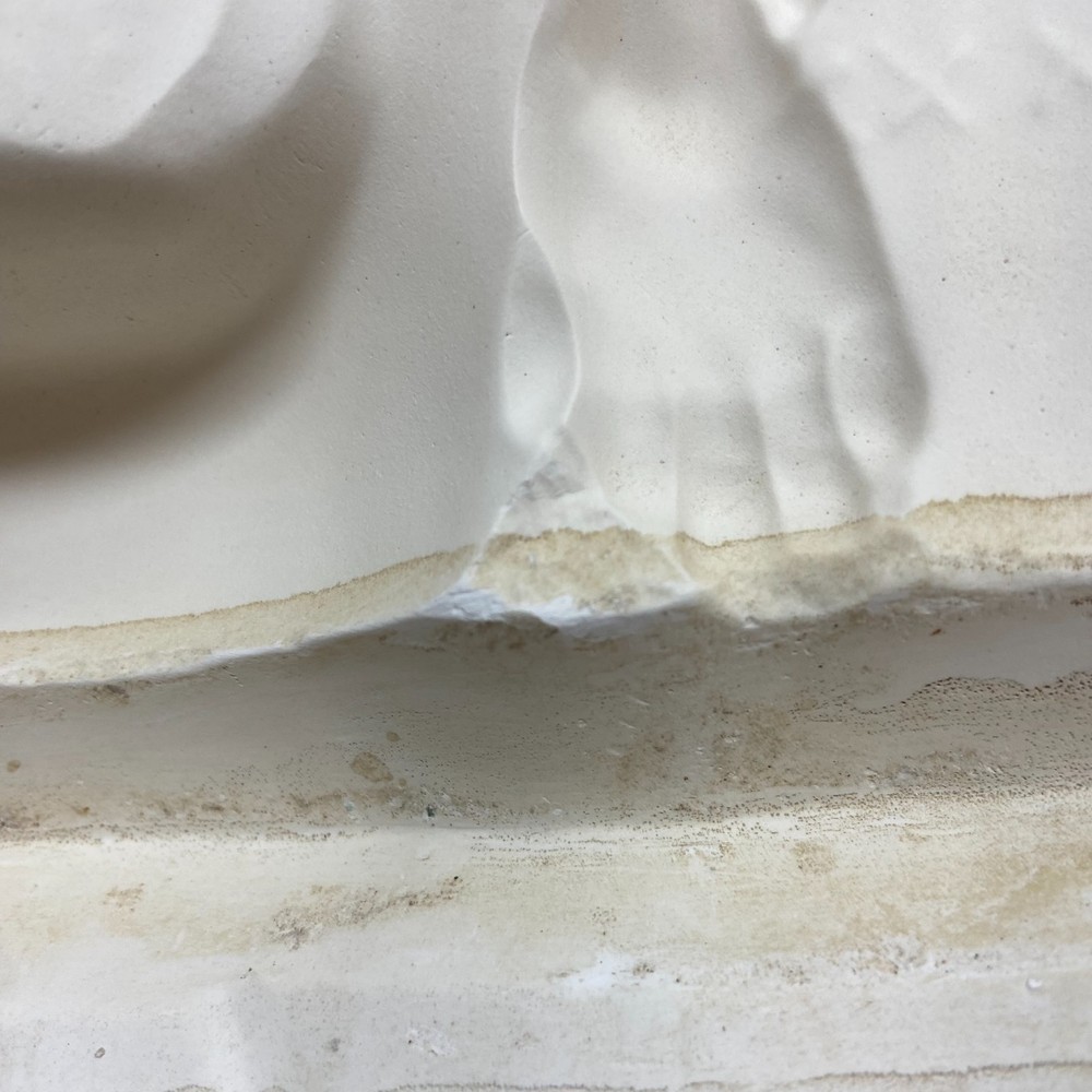 Ceramic Slip Casting Mold Hilly Billy Over Nighter Alberta’s