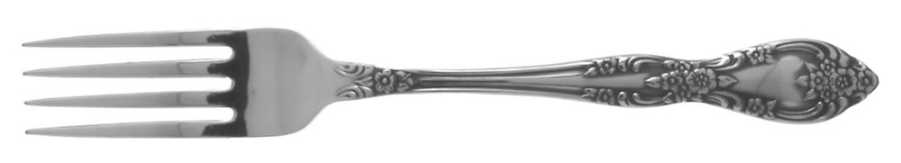 Oneida Silver Galveston  Fork 493361