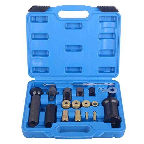 Engine Injector Removal Puller Kit Car Repair Garage Installer Tools for VW