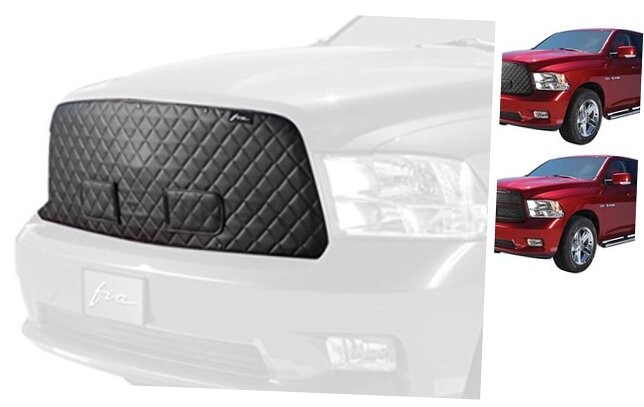 WF923-16 Custom Fit Winter Front/Bug Screen , Black
