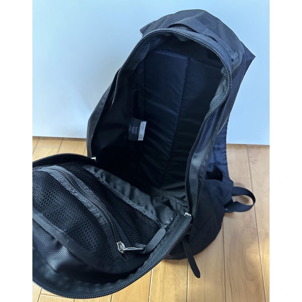 Gregory Fine Day Backpack Black Used From Japan